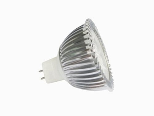 5W LED MR16 Dimmable Lamp 4100K Cool White (Branded Chip)