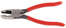 Load image into Gallery viewer, Urrea 267G 7-Inch Rubber Grip Lineman Pliers
