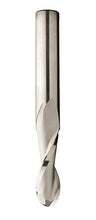 Load image into Gallery viewer, CMT 199.001.11 Solid Carbide Upcut Ball Nose Spiral Bit with 1/8-Inch Diameter with 1/4-Inch Shank
