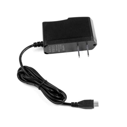2A AC/DC Wall Charger Power Adapter Cord for Verizon QMV7 a QMV7b Android Tablet