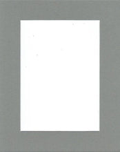 Load image into Gallery viewer, Pack of 10 8x10 Sage Picture Mats with White Core Bevel Cut for 5x7 Pictures
