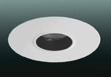 Load image into Gallery viewer, VOLUME LIGHTING V8471-5 Black Recessed Pinhole Trim
