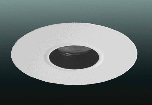 VOLUME LIGHTING V8471-5 Black Recessed Pinhole Trim