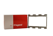 Load image into Gallery viewer, Legrand - On-Q AC101003 3Gang Low Voltage Bracket, Retrofit
