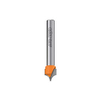 CMT 865.402.11 Decorative Beading Bit with 25/64-Inch Diameter with 1/4-Inch Shank