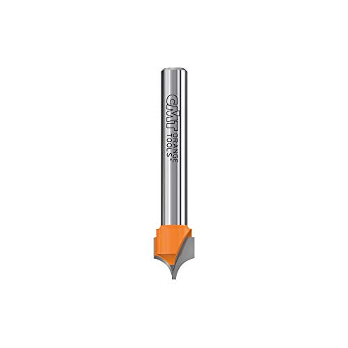 CMT 865.402.11 Decorative Beading Bit with 25/64-Inch Diameter with 1/4-Inch Shank