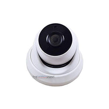 Load image into Gallery viewer, Q1C1 CMHT2722-28 HD Tvi 2MP 1080P 2.8mm Matrix IR 131ft Security Camera (2/Pack)
