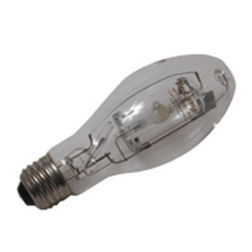 6 Qty. Halco 50W MP ED17 Med PS ProLumeUN2911 M110/O MP50/U/MED/PS 50w HID Pulse Start Clear Lamp Bulb