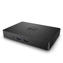 Load image into Gallery viewer, Dell WD15 Monitor Dock 4K with 180W Adapter, USB-C, (450-AEUO, 7FJ4J, 4W2HW),Black,Dual Display
