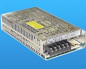 12VDC Power Supply - 8.5A Commercial Regulated - 100W