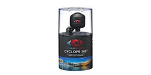 Load image into Gallery viewer, CYCLOPS GEAR CG360BLK 360 Panoramic HD Video Camera
