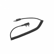 Load image into Gallery viewer, Peltor Flex 6 WS XP Flex Cable for Kenwood 2.5-3.5MM,1/case, FL6U-36
