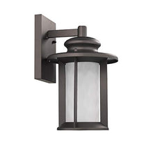 Load image into Gallery viewer, Chloe CH2S074RB12-ODL Outdoor Wall Sconce, Rubbed Bronze
