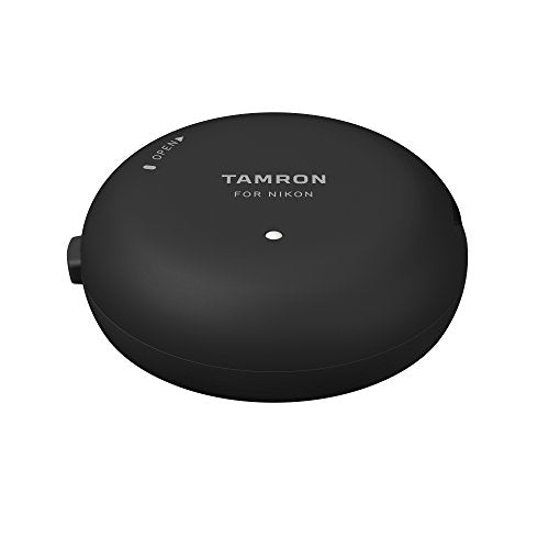 Tamron Tap-In Console for Nikon Lenses - Black