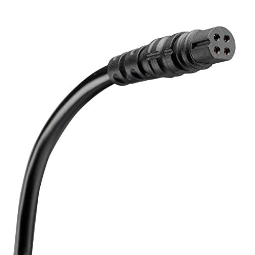 Minn Kota 1852072 MKR-US2-12 Garmin Echo Adapter Cable,Black