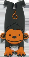 Sarut Monkey Phonewrap Head Phone Wrap