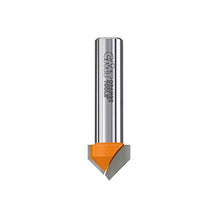 Load image into Gallery viewer, CMT 815.660.11 V-Grooving Bit, 5/8-Inch Diameter, 1/2-Inch Shank
