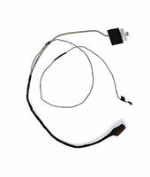 New LVDS LCD LED Flex Video Screen Cable Replacement for Dell Inspiron 15 5000 5565 5567 30Pin,Without Touch 0CKGJ6 DC02002I800