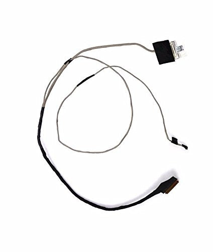 New LVDS LCD LED Flex Video Screen Cable Replacement for Dell Inspiron 15 5000 5565 5567 30Pin,Without Touch 0CKGJ6 DC02002I800