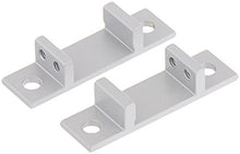 Load image into Gallery viewer, WAC Lighting LED-T-CL3-PT Mounting Clips for InvisiLED Aluminum Channel, Gray
