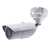 GeoVision IP LPR 2MP 3X Zoom Super Low Lux Color Network Surveillance Camera, White (GV-LPC2011)