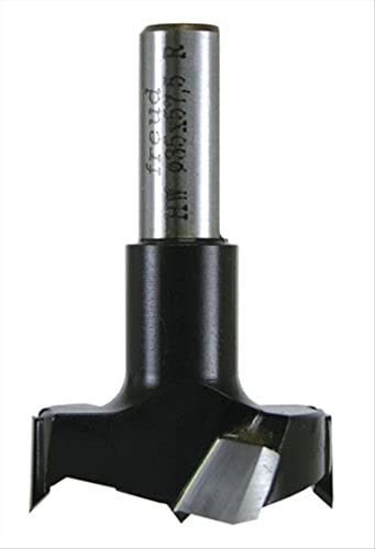 Freud CB20057R: 25 mm (Dia.) Cylinder (Hinge) Bit with Right Hand Rotation 57.5mm overall length