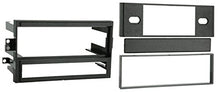 Load image into Gallery viewer, Metra 99-7578 Nissan Hardbody Quick 2-Shaft to DIN Conversion Dash Kit
