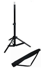 Load image into Gallery viewer, Ardinbir Photo Studio 2.4 ft 75cm Aluminum Back Light Stand
