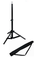 Ardinbir Photo Studio 2.4 ft 75cm Aluminum Back Light Stand