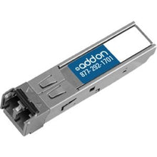 Load image into Gallery viewer, ADDON E10GSFPSR-AO 10GBASE-SR SFP+ MMF F/ INTEL LC 850NM 300M 100% COMPATIBLE
