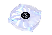 Load image into Gallery viewer, Thermaltake 200mm Pure 20 Series Blue LED Quiet High Airflow High Performance Easy to Install Case Fan CL-F016-PL20BU-A

