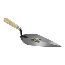 Load image into Gallery viewer, 10&quot; Pointing Trowel with Wooden Handle #10PT
