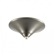 Load image into Gallery viewer, WAC Lighting QMP-60ERN-BN Surface Mount Canopy Metal for Quick Connect Pendants/Fixtures, Brushed Nickel
