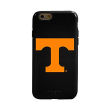Load image into Gallery viewer, Guard Dog Collegiate Hybrid Case for iPhone 6 / 6s  Tennessee Volunteers  Black
