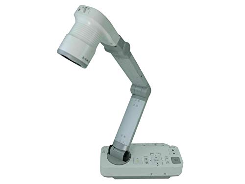 Epson DC-20 High-Definition Document Camera with HDMI, 12x Optical Zoom, 10x Digital Zoom and 1080p resolution