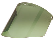 Load image into Gallery viewer, 3M Peltor Green Polycarbonate Faceshield V2B, Face Protection (Case of 10)
