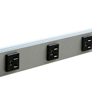 Load image into Gallery viewer, Legrand - Wiremold Power Strips, CabinetMate, Amp, 15 Feet, 4810ULBD, 15A
