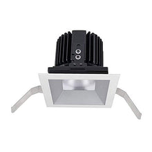 Load image into Gallery viewer, WAC Lighting R4SD1T-N830-HZWT Volta - 5.75&quot; 36W 25 3000K 85CRI 1 LED Square Shallow Regressed Trim with LED Light Engine, Haze White Finish with Textured Glass
