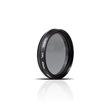 Load image into Gallery viewer, Zeikos 43mm Multi-Coated Circular Polarizer CPL Glass Filter w/ Rotating Mount For Canon Vixia HF R80, HF R82, HF R800, HF R70, HF R72, HF R700, HF R30, HF R32, HFM40, HFM52, HFM400, HFM500 Camcorder
