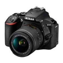 Load image into Gallery viewer, Nikon D5600 DSLR with 18-55mm f/3.5-5.6G VR and 70-300mm f/4.5-6.3G ED (Renewed)
