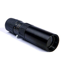 Load image into Gallery viewer, Mini 10-30x25 High Power Zoom Optical Monocular Telescopes for Bird Watching Hunting Hiking Outdoor
