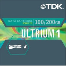 Load image into Gallery viewer, LTOI Ultrium Tape Cartridge, Up to 200GB
