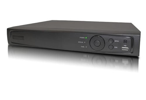 Hikvision DS-7608NI-SE/P OEM Version 8 Channel NVR with 8 Channel POE ports (NO HDD Installed)