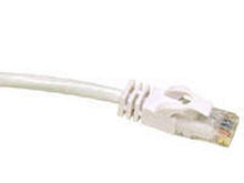 Load image into Gallery viewer, C2G 25Ft Cat6 Snagless Utp Cbl-Wht

