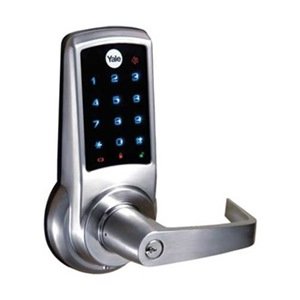 Electronic Lock, Touch Screen