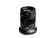 Load image into Gallery viewer, KIPON Elegant 90mm F2.4 Full Frame Lenses for Canon EOS R Mount Mirorless Camera (Black)

