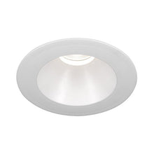 Load image into Gallery viewer, WAC Lighting R3BRDP-S930-WT Oculux 3.5&quot; LED Round Open Reflector Dead Front Spot 3000K Trim Engine, White
