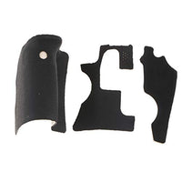 New One Set 3 Pieces Body Grip Thumb Side Rubber Shell Repair For Canon EOS 70D Digital Camera Original