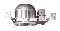 Nicor Lighting 6 Inch Shallow Housing For New Construction Applications, Ic Rated (17014 A)