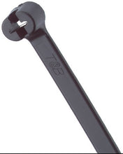 Load image into Gallery viewer, T&amp;B TY253MX Cable Tie 50lb 11 Ultraviolet
